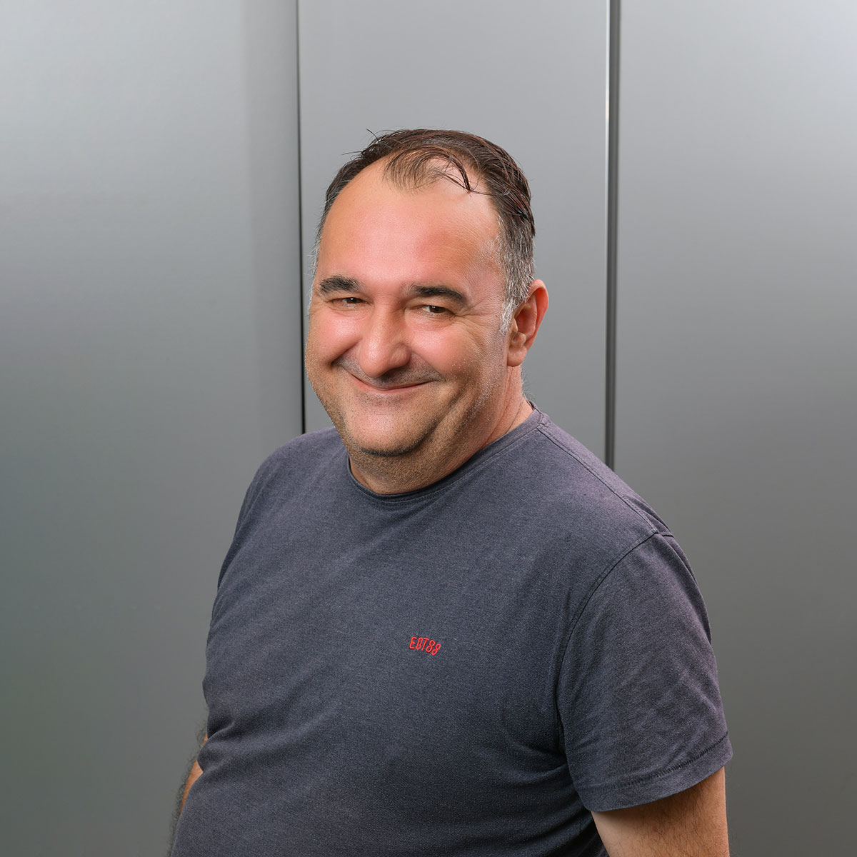 Nedeljko Čolić — Domus Cargo