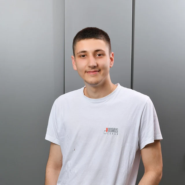 David Pisačić — Domus Cargo