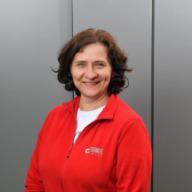 Mirjana Pisačić — Domus Cargo