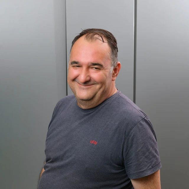Nedeljko Čolić — Domus Cargo