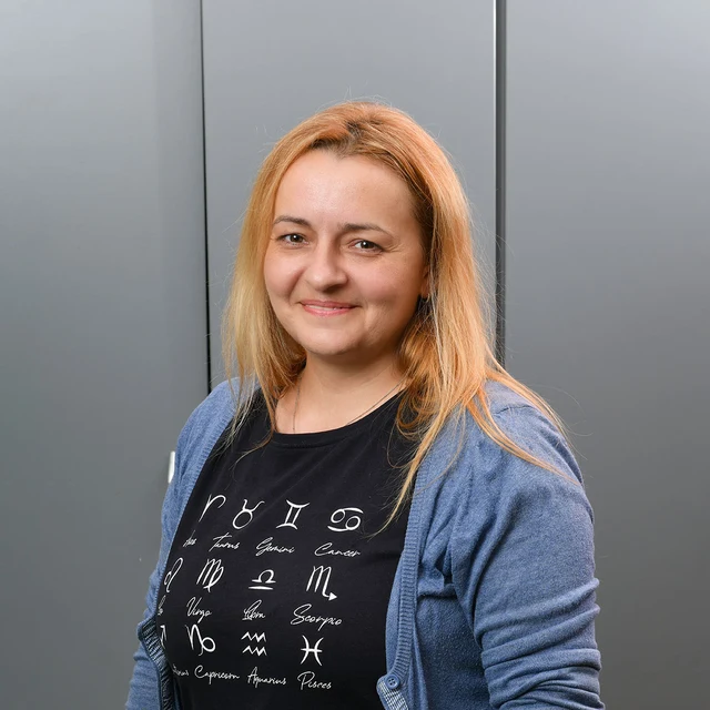 Tihana Novosel — Domus Cargo